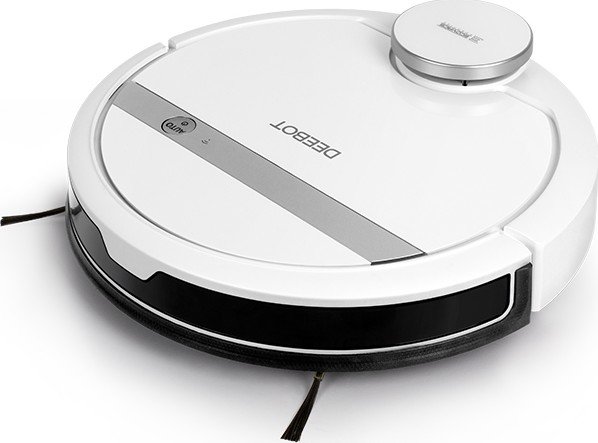 Робот-пылесос Ecovacs DEEBOT OZMO 900 White (DN5G) купить | ELMIR ...