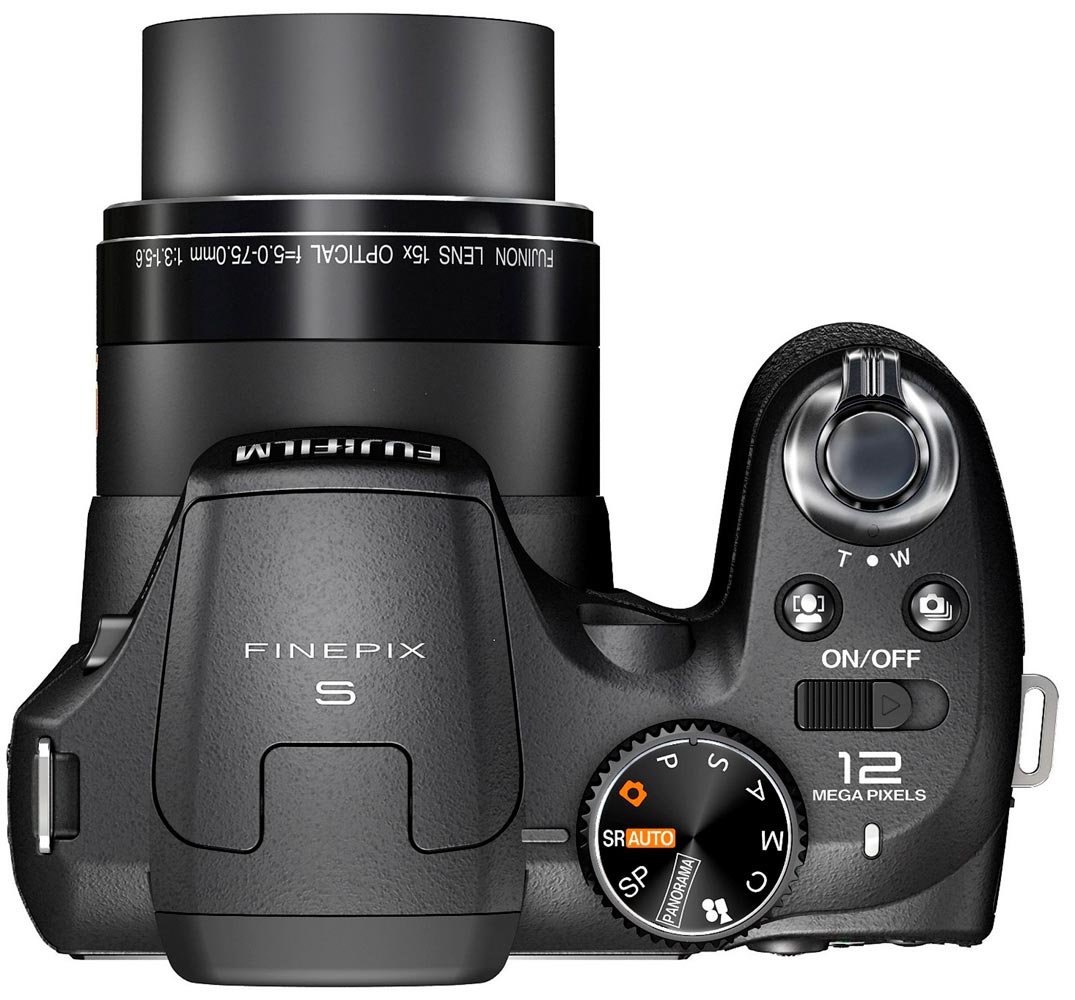 Цифровая фотокамера Fujifilm FinePix S2500HD купить | ELMIR - цена