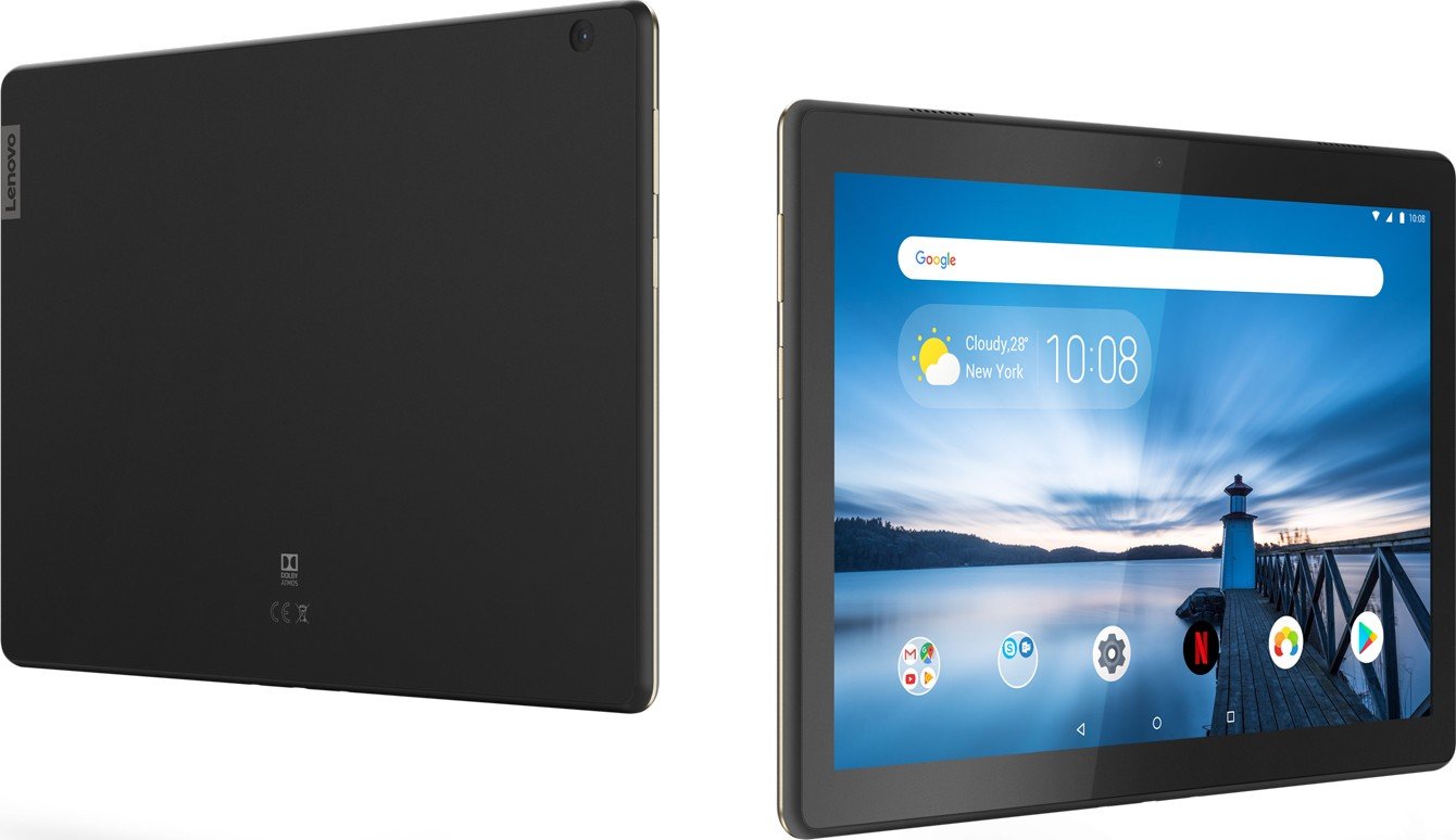 Планшет Lenovo TAB M10 LTE TB-X505L (ZA4H0012UA) купить | ELMIR
