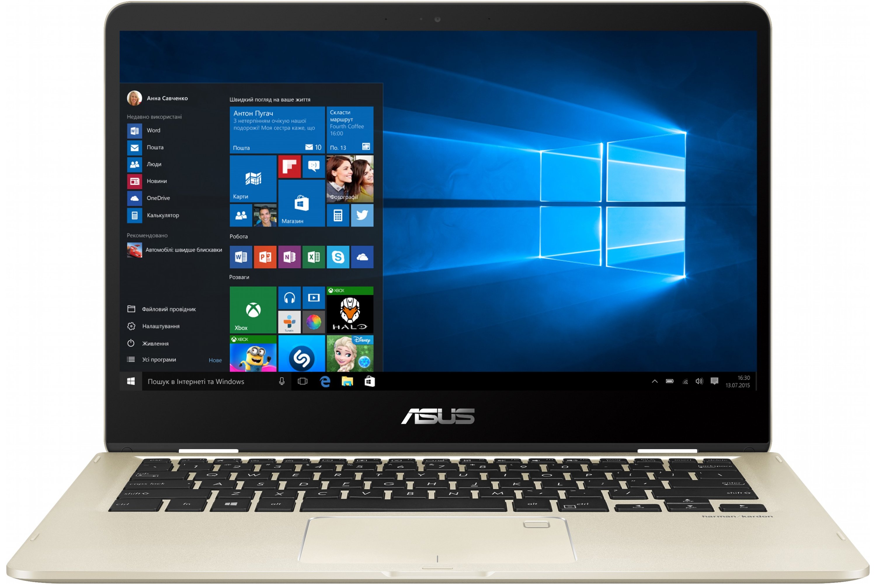 Ноутбук Asus ZenBook Flip UX461FA (UX461FA-E1074T) купить | Elmir ...