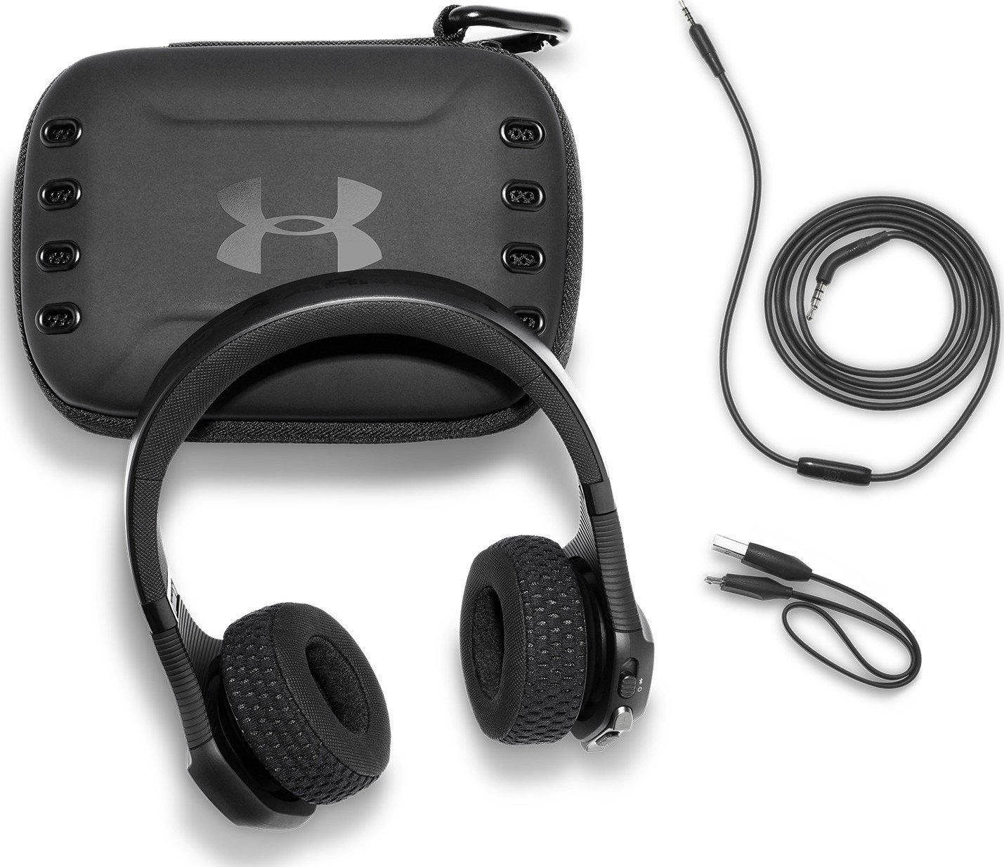 Наушники JBL Under Armour Sport Wireless Train Black/Red