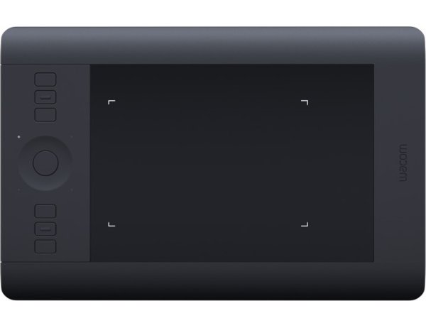 Графический планшет Wacom Intuos Pro S (PTH460K0B) купить | ELMIR