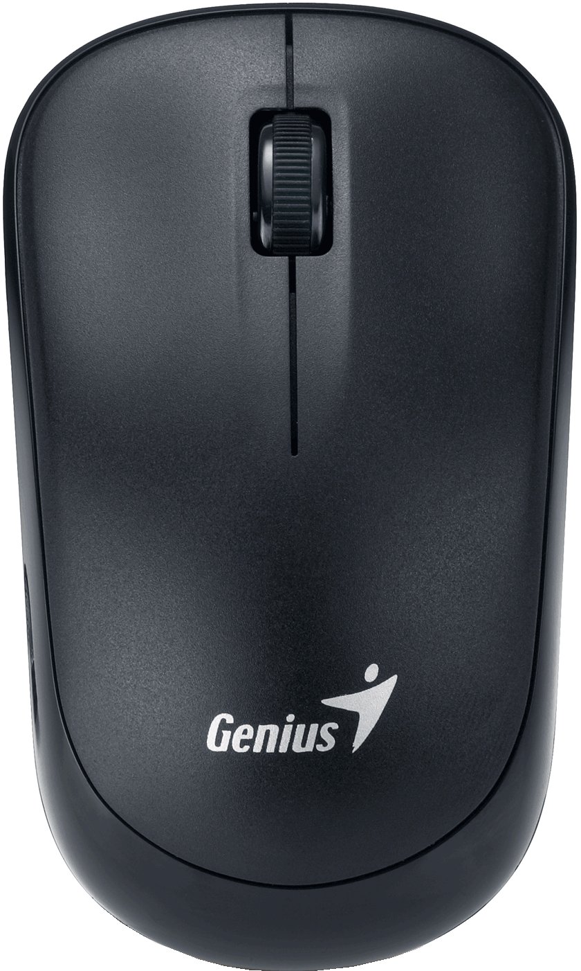 Мышь Genius Wireless Traveler 6000Z Black (31030023102) купить | ELMIR ...