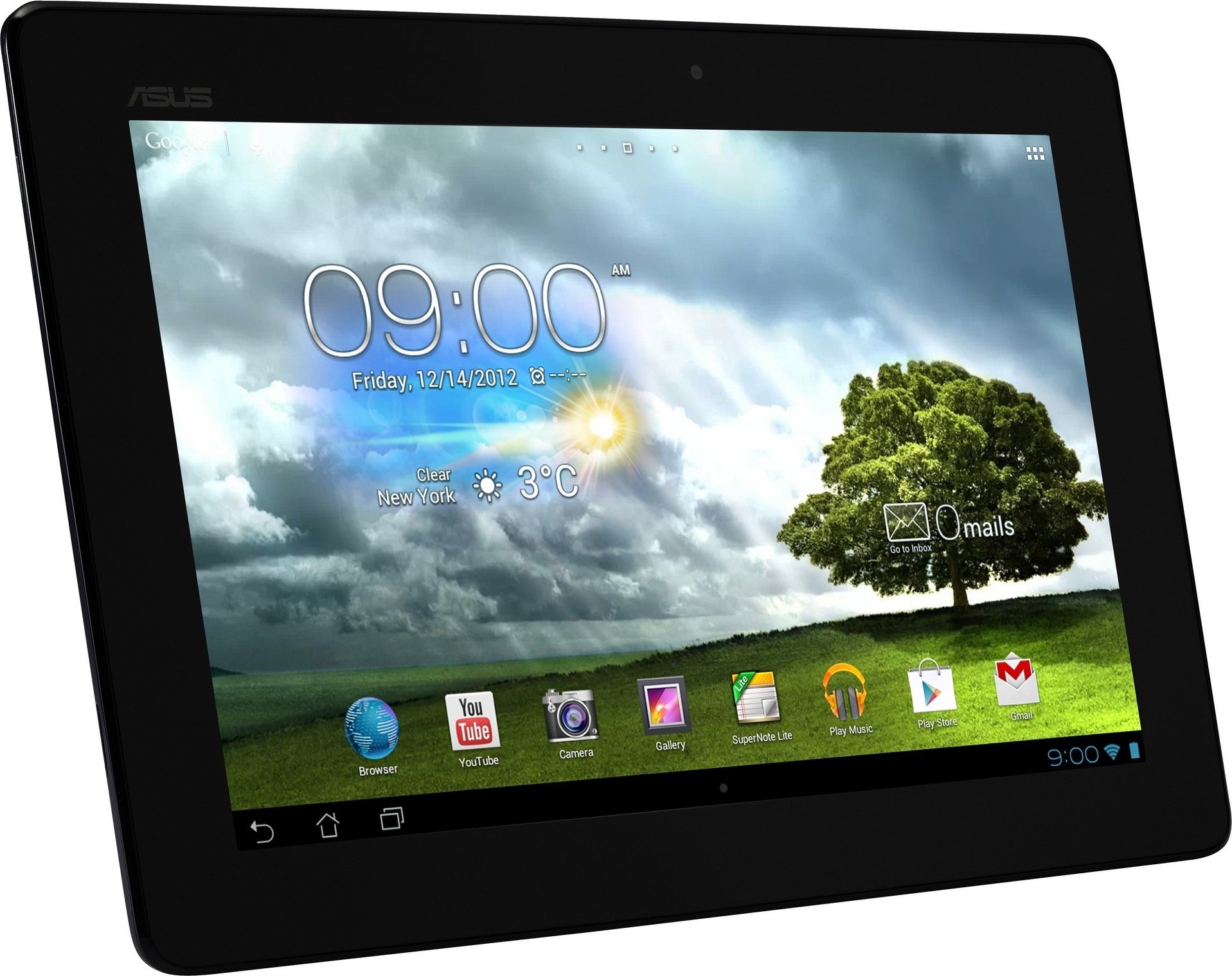 Планшет Asus MeMO Pad 16GB Blue (ME301T-1B070A) купить | ELMIR - цена ...