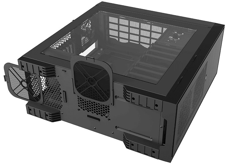 Корпус Gamemax Master M905 б/БП купить | Elmir - цена, отзывы ...