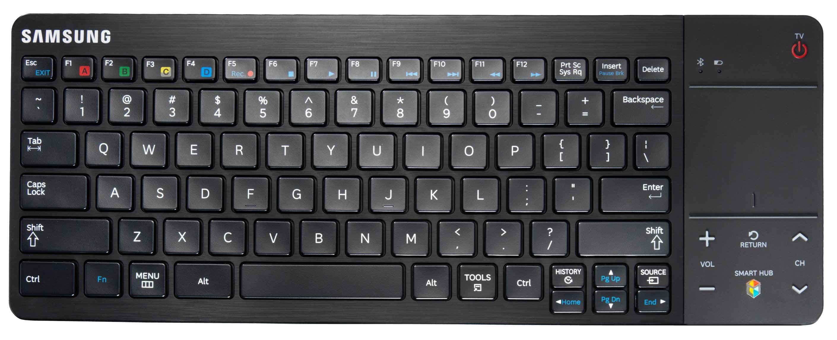 Клавиатура Samsung VG-KBD1000 купить | ELMIR - цена, отзывы, характеристики