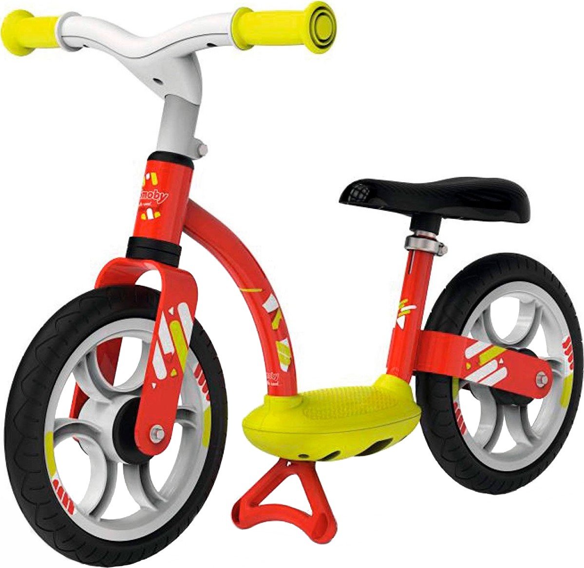 Беговел Smoby Comfort Red (770122) купить | ELMIR - цена, отзывы ...