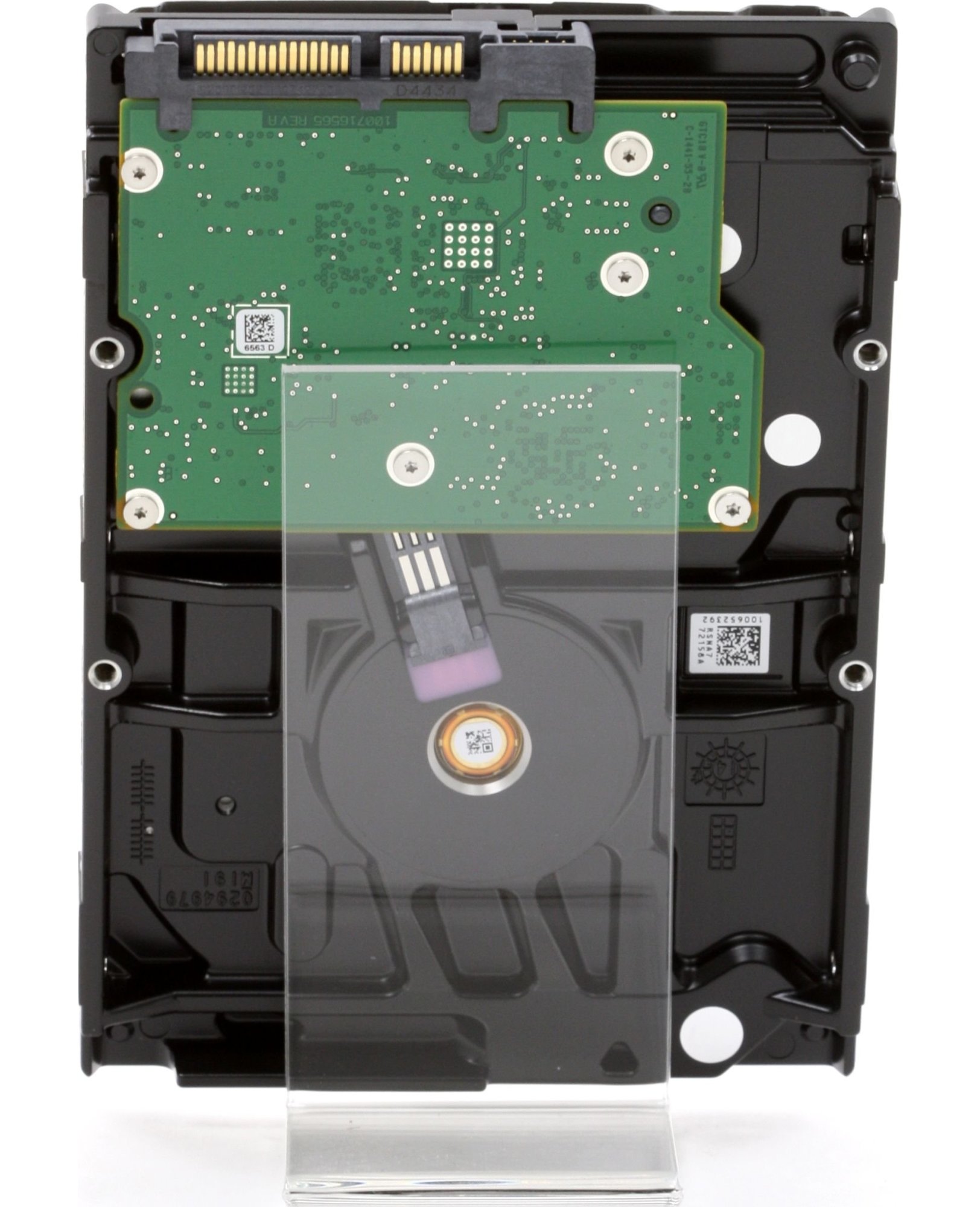 Жесткий диск 3.5" SATA 1TB Seagate SSHD (ST1000DX001) купить | Elmir ...