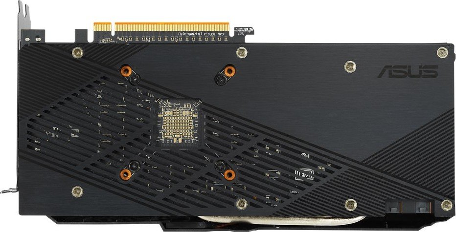Відеокарта Asus PCI-E Radeon RX 5700 8GB DDR6 (DUAL-RX5700-O8G-EVO