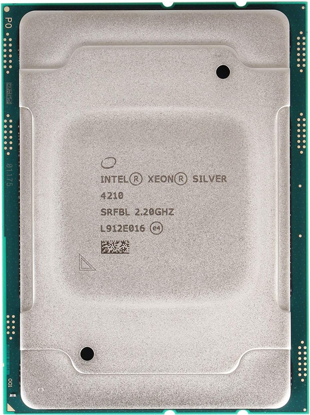 Процессор s-3647 HP Intel Xeon Silver 4210 2.2GHz/13.75MB DL360 Gen10 ...