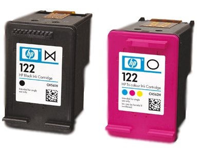 Картридж HP 122 Black/Tri-color Combo Pack (CR340HE) купить | ELMIR ...