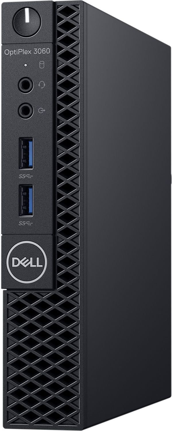 Компьютер Dell OptiPlex 3060 Micro (N016O3060MFF_UBU/box) купить