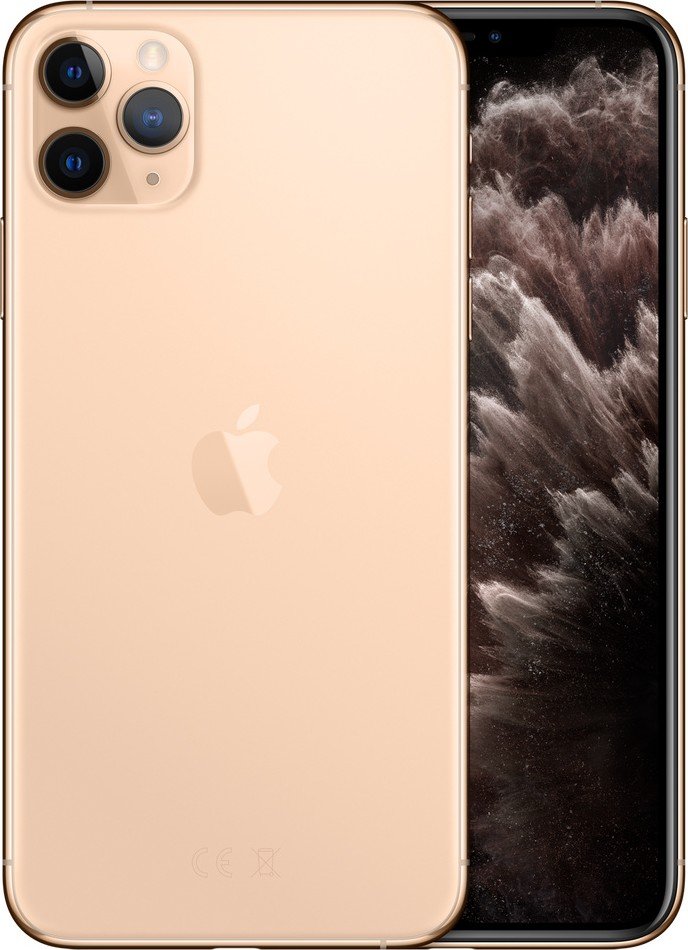 Мобильный телефон Apple iPhone 11 Pro Max DS 64GB A2220 Gold