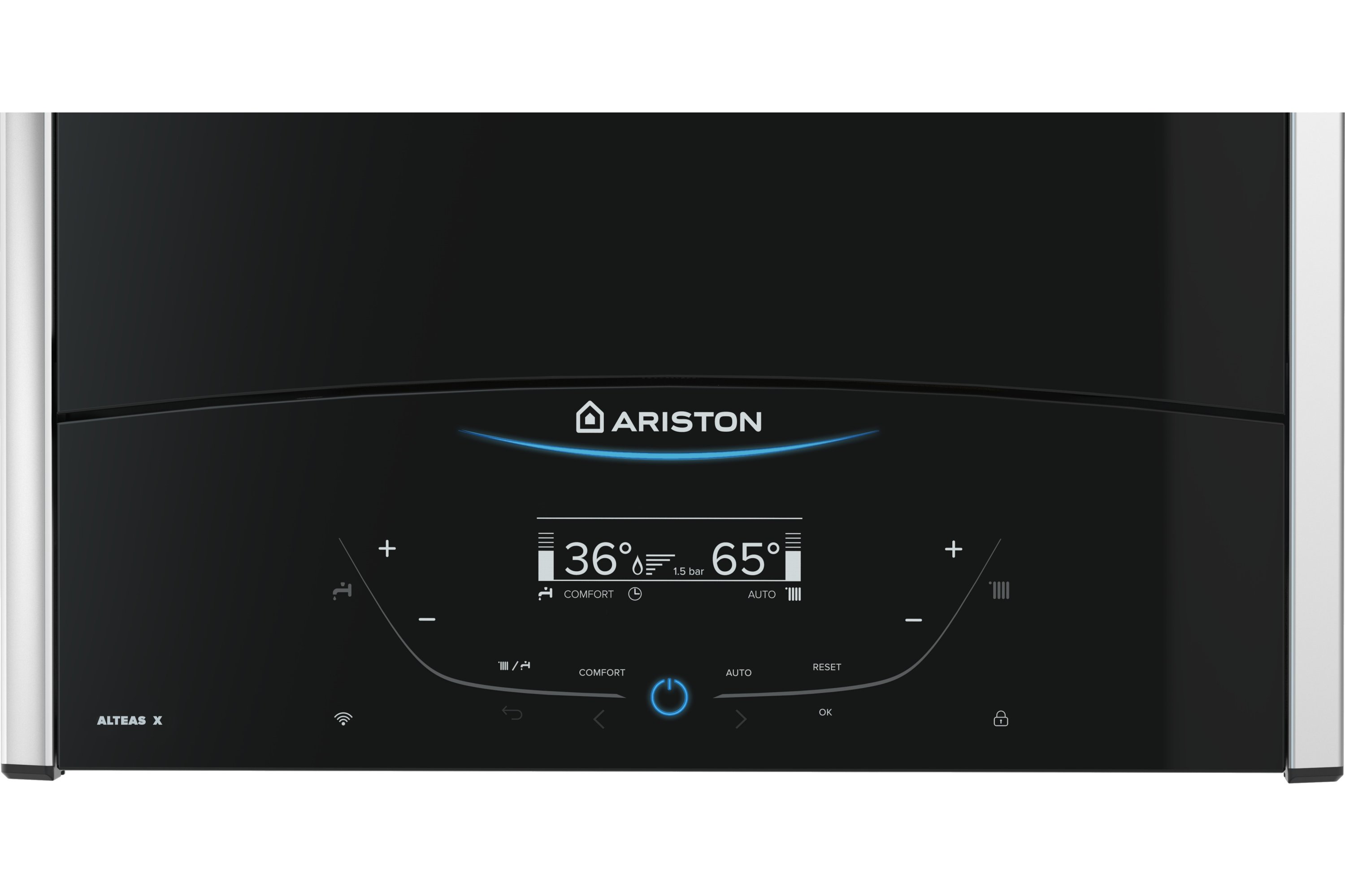 Котёл газовый Ariston Alteas X 24 CF NG купить | ELMIR - цена, отзывы ...