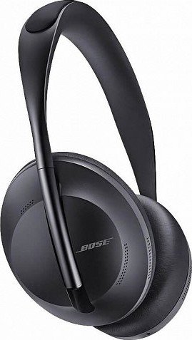 Навушники Bose Noise Cancelling 700 Black купити | ELMIR - ціна