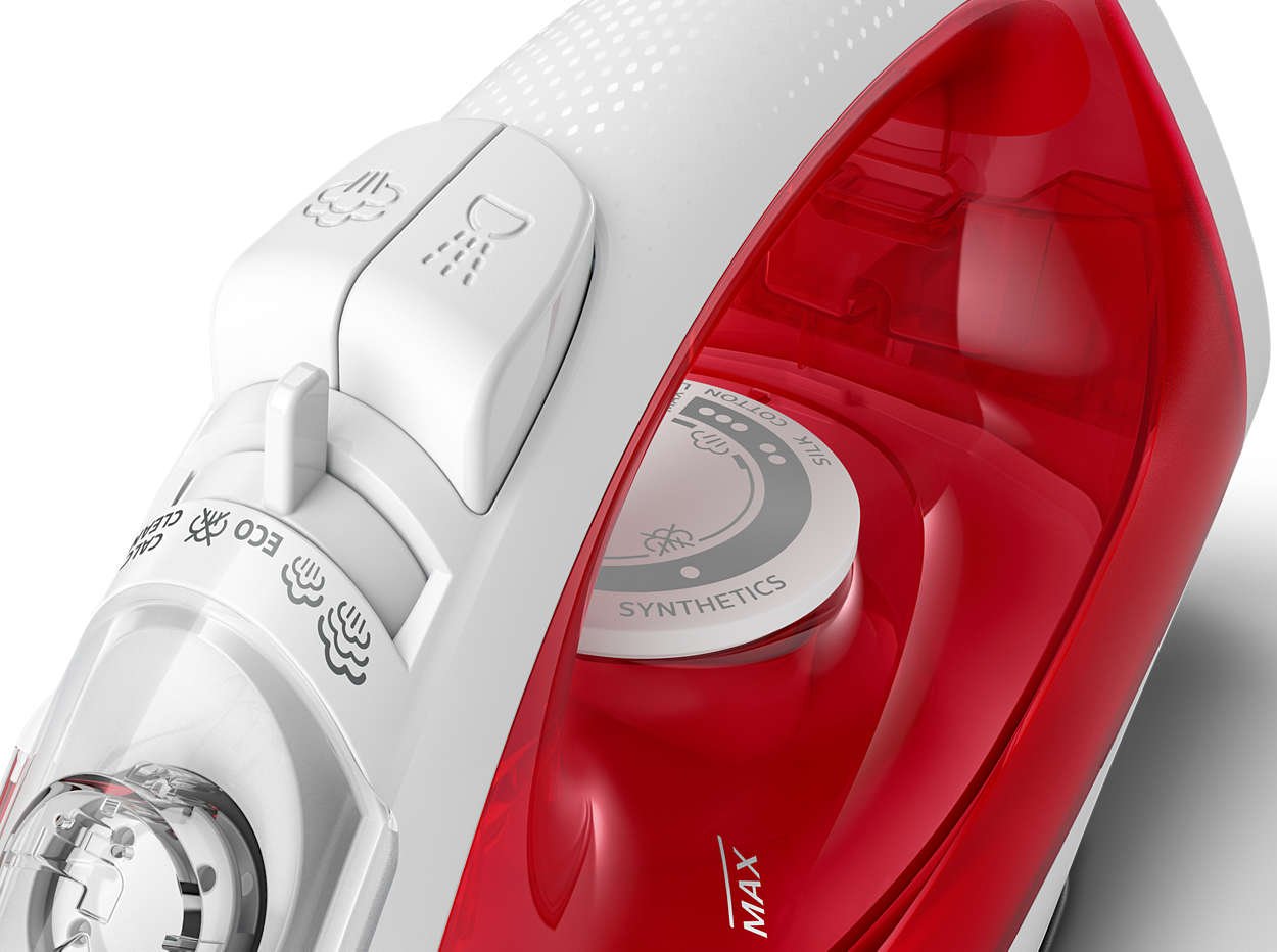 Утюг Philips GC1742/40 купить | ELMIR - цена, отзывы, характеристики