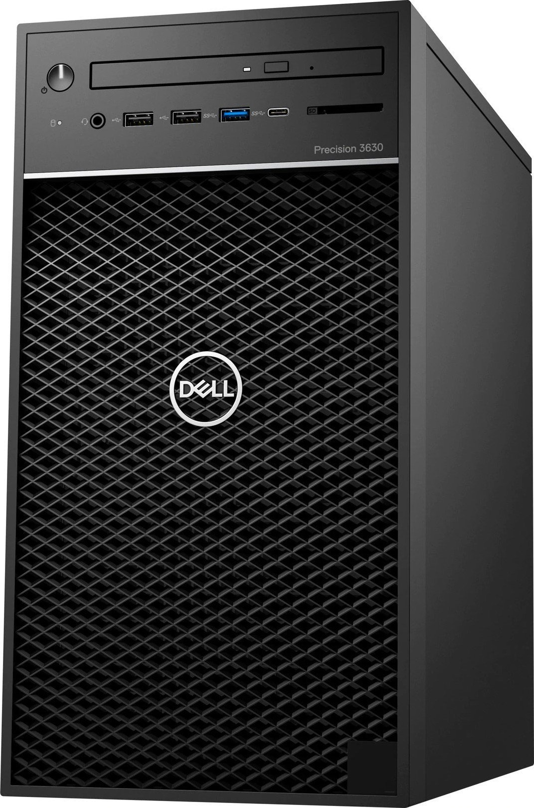 Компьютер Dell Precision 3630 (3630v32) купить | ELMIR - цена, отзывы ...