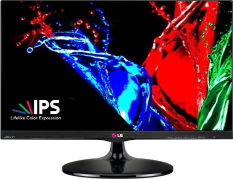 Монитор 23" LG 23EA63V-P купить | Elmir - цена, отзывы, характеристики