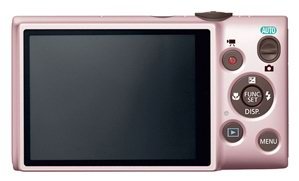 Цифровая фотокамера Canon Digital IXUS 135 HS Pink (8242B006