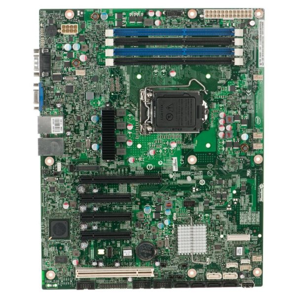Материнская плата 1X-1155 Intel S1200BTLR (DBS1200BTLR) купить | Elmir ...