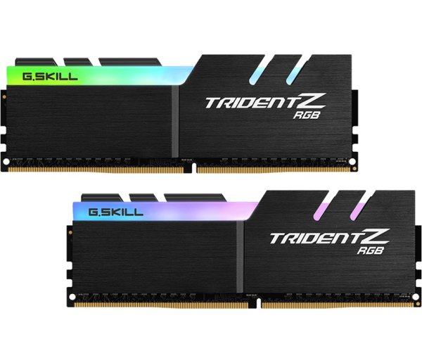 Модуль памяти G.Skill DDR4 32GB 2x16GB 3600MHz Trident Z RGB (F4