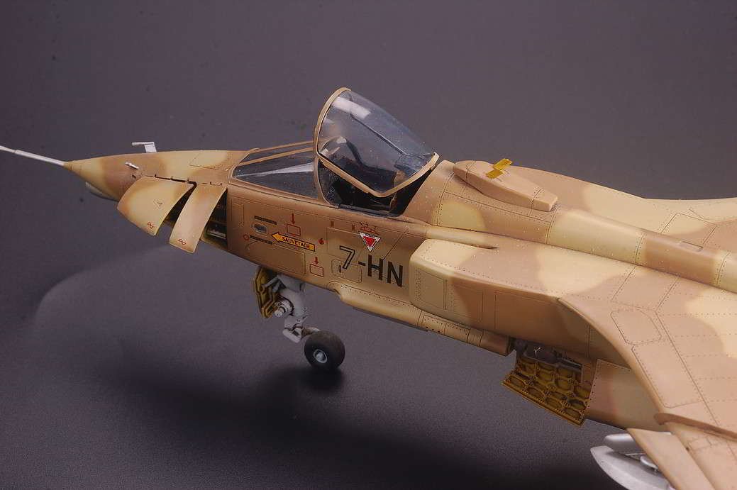 Модель Kitty Hawk Штурмовик Sepecat Jaguar A (KH80104) купить | ELMIR -  цена, отзывы, характеристики