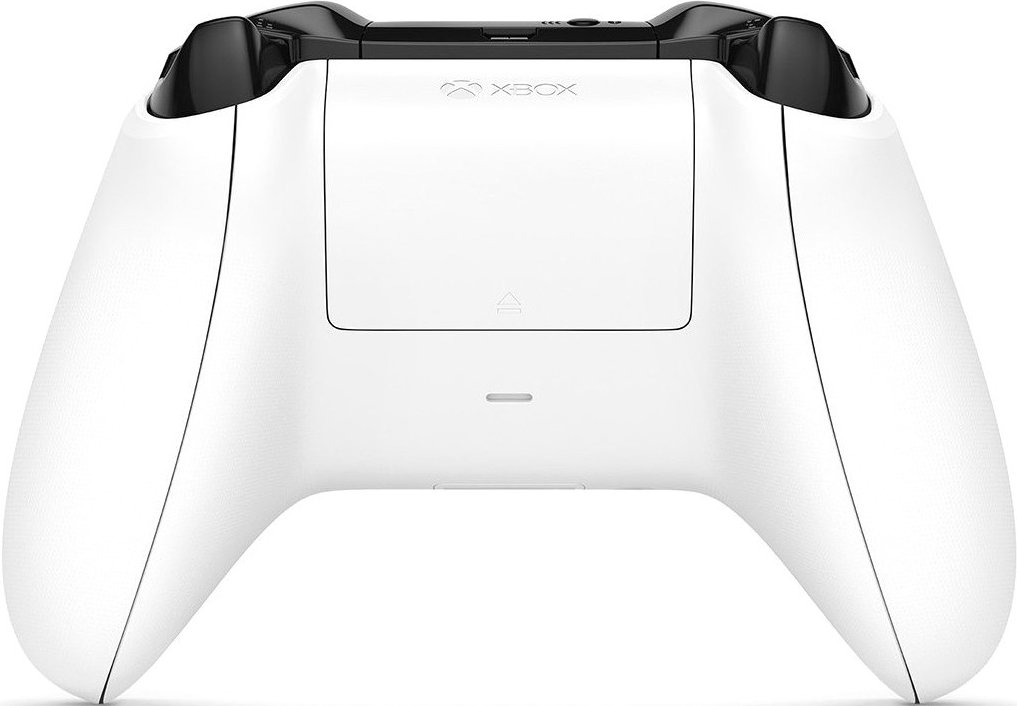 Геймпад Microsoft Xbox ONE S Wireless Controller White (TF5-00004