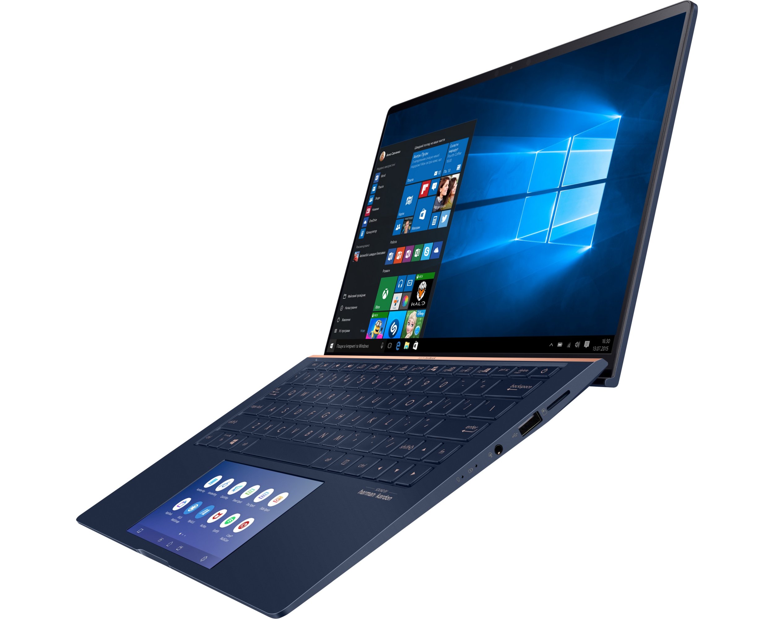 Noutbuk Asus Zenbook 13 Ux334fl Ux334fl A4014t Kupit Elmir Cena Otzyvy Harakteristiki