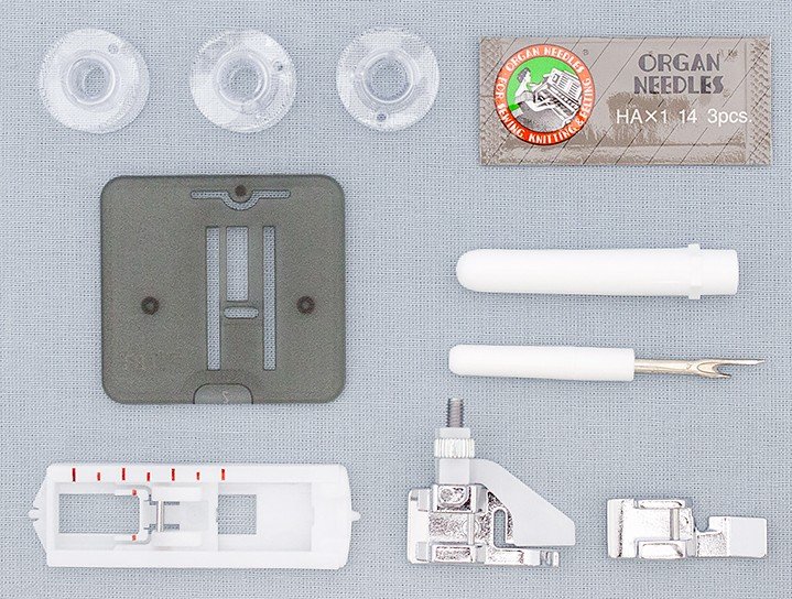 Швейная машина Janome Ami 10 купить | ELMIR - цена, отзывы, характеристики
