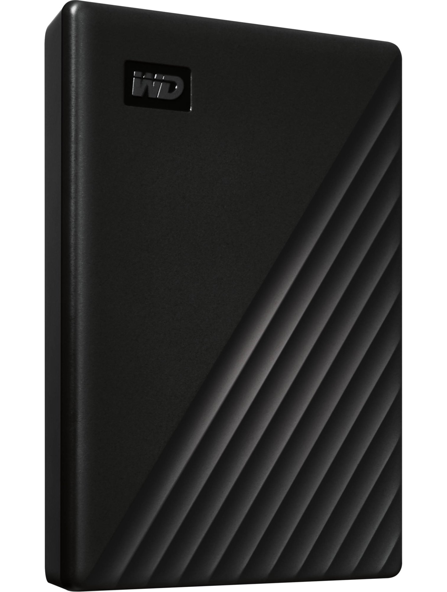 Жорсткий диск USB 2TB WD My Passport Black (WDBYVG0020BBK-WESN