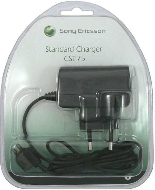 Сетевое З/У Sony-Ericsson CST-75 купить | ELMIR - цена, отзывы