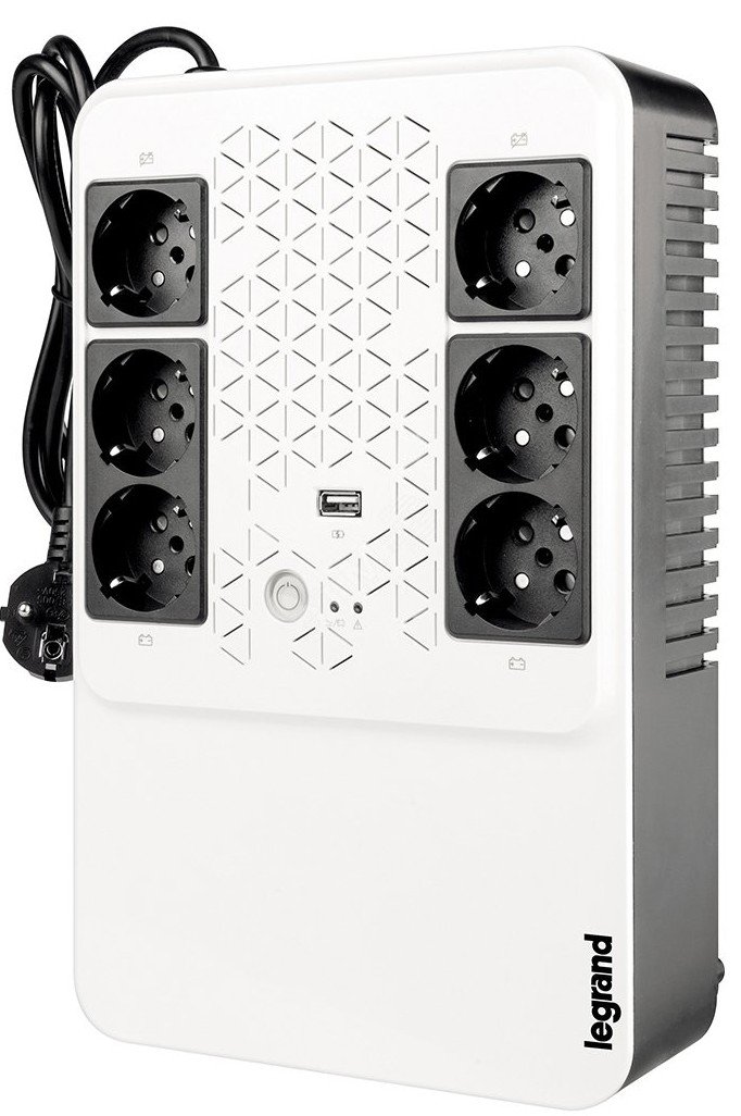 ИБП Legrand Keor Multiplug 800VA (310082) купить | ELMIR - цена, отзывы ...