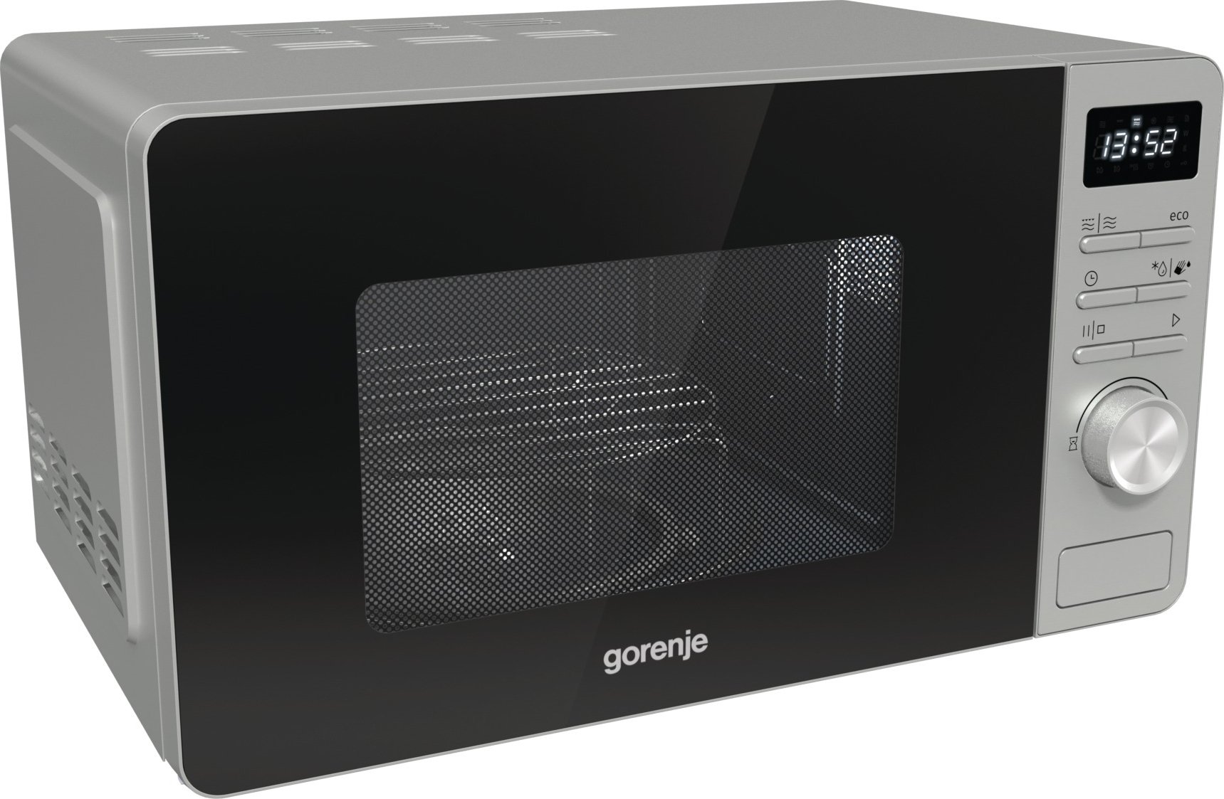 Микроволновая печь Gorenje MO23A4X купить | ELMIR - цена, отзывы ...