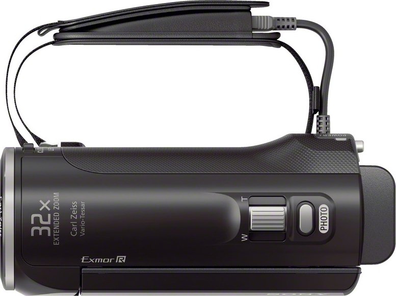Caméscope Sony Handycam HDR-CX220E - Compact Argenté - état Parfait