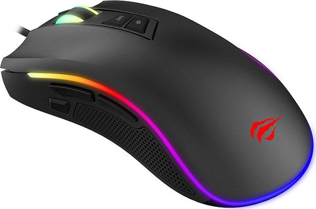 Мышь Havit HV-MS300 Black (24732) купить | ELMIR - цена, отзывы ...