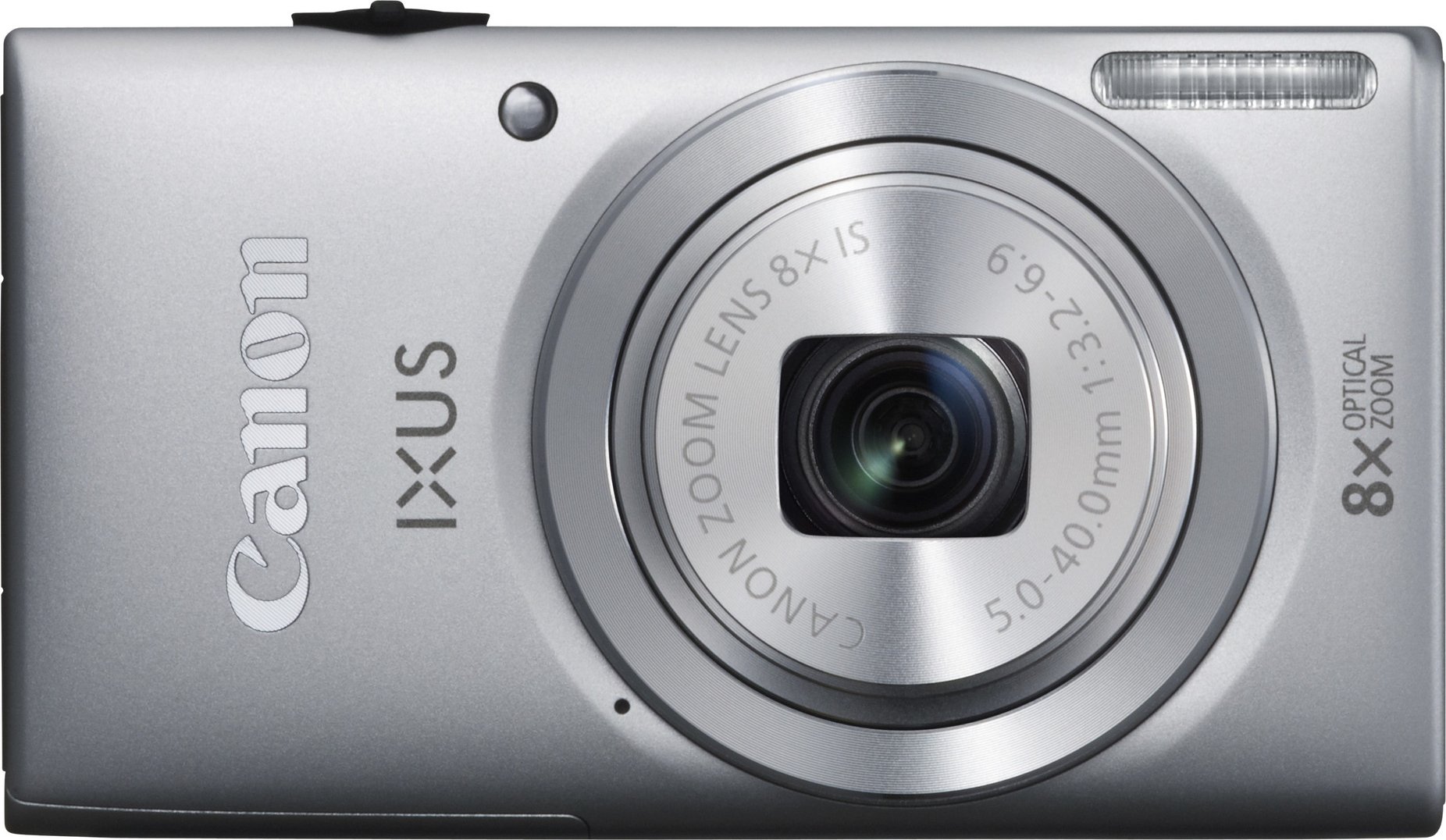 Цифровая фотокамера Canon Digital IXUS 135 HS Silver (8236B008) купить ...