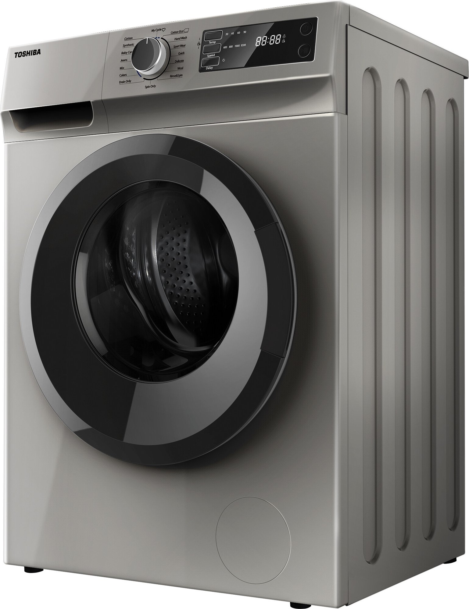 Стиральная машина Toshiba TW-BJ90S2UA Silver купить | ELMIR - цена ...