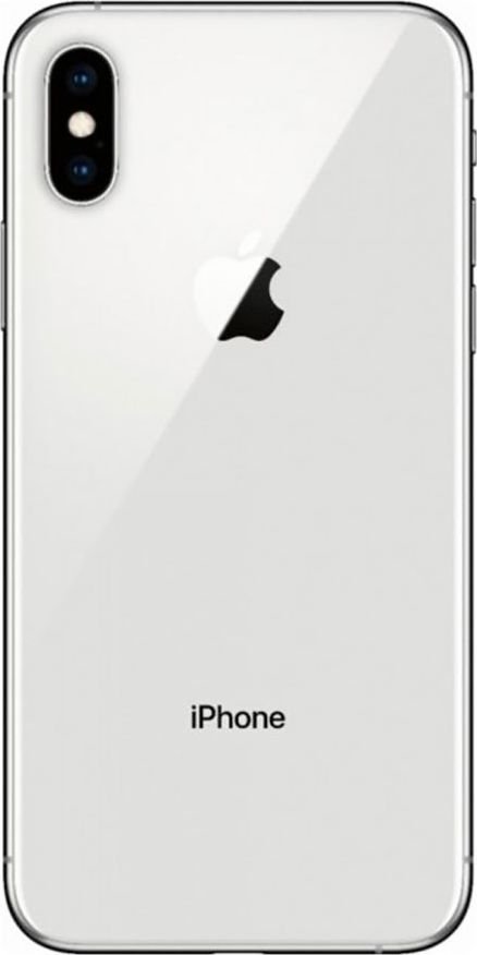 Мобильный телефон Apple iPhone Xs 512GB Silver (MT9M2RM/A) купить