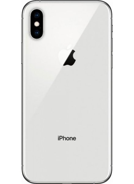 Мобильный телефон Apple iPhone Xs 512GB Silver (MT9M2RM/A) купить