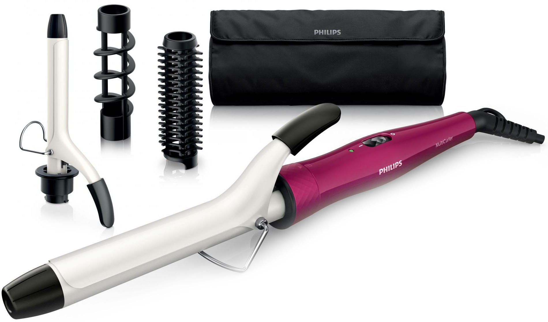 Плойка Philips HP8696/00 купить | ELMIR - цена, отзывы, характеристики