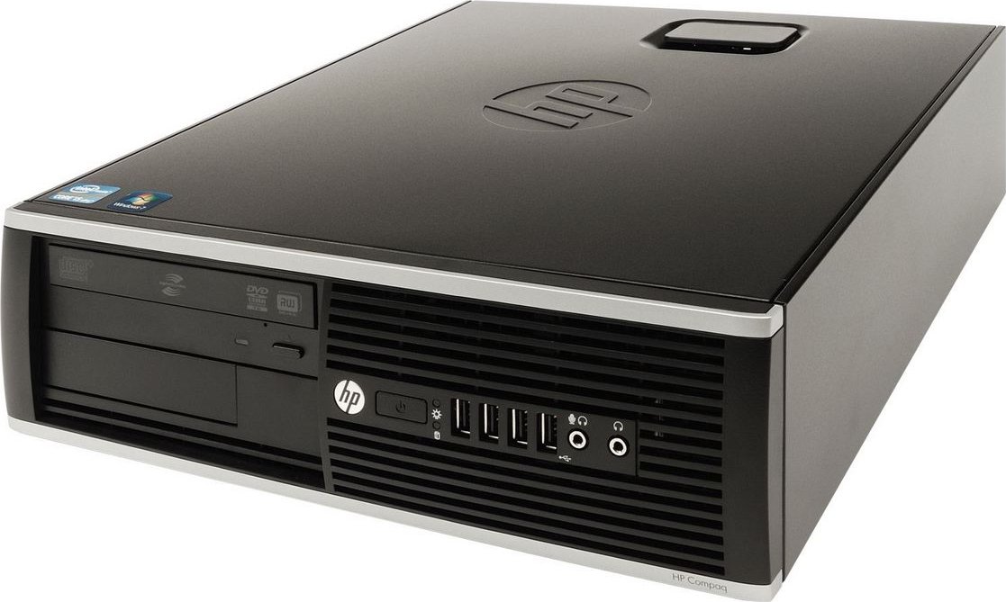 Компьютер HP 8300E SFF (H5U39ES) купить | ELMIR - цена, отзывы ...
