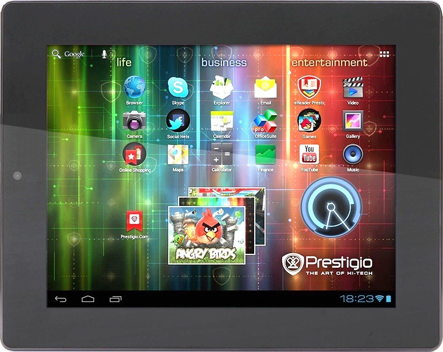 Планшет Prestigio MultiPad 8.0 Ultra Duo PMP5880D_DUO купить | ELMIR ...