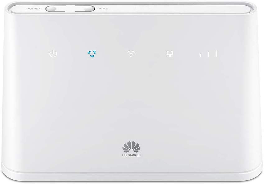 Роутер Huawei B311-221 (51060DWA/51060HFV) купить | ELMIR - цена ...