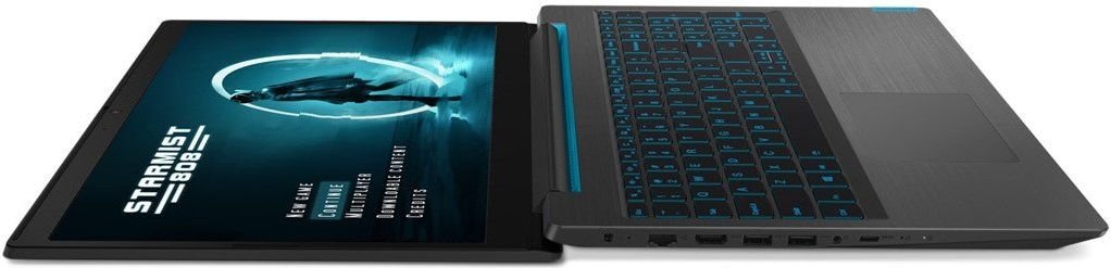 Ноутбук Lenovo IdeaPad L340-17IRH Gaming (81LL00AVRA) купить | Elmir ...
