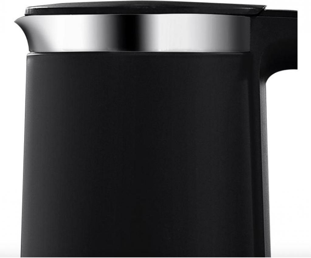Чайник Xiaomi Viomi Smart Kettle Black V-SK152B купить | ELMIR - цена ...