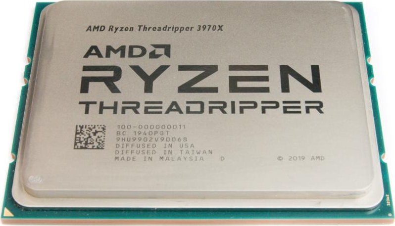 Процесор AMD Ryzen Threadripper 3970X s-TRX4 3.7GHz/128MB BOX (100
