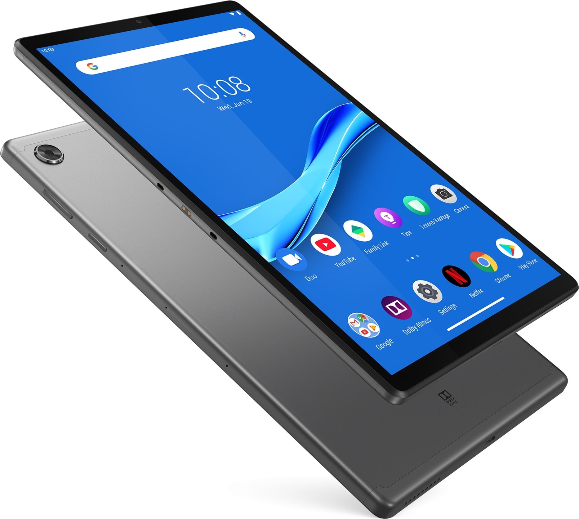 Планшет Lenovo TAB M10 Plus TB-X606F (ZA5T0080UA) купить | ELMIR