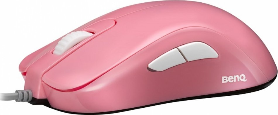 Мышь Zowie Divina S2 Pink/White (9H.N1MBB.A61) купить | ELMIR - цена ...