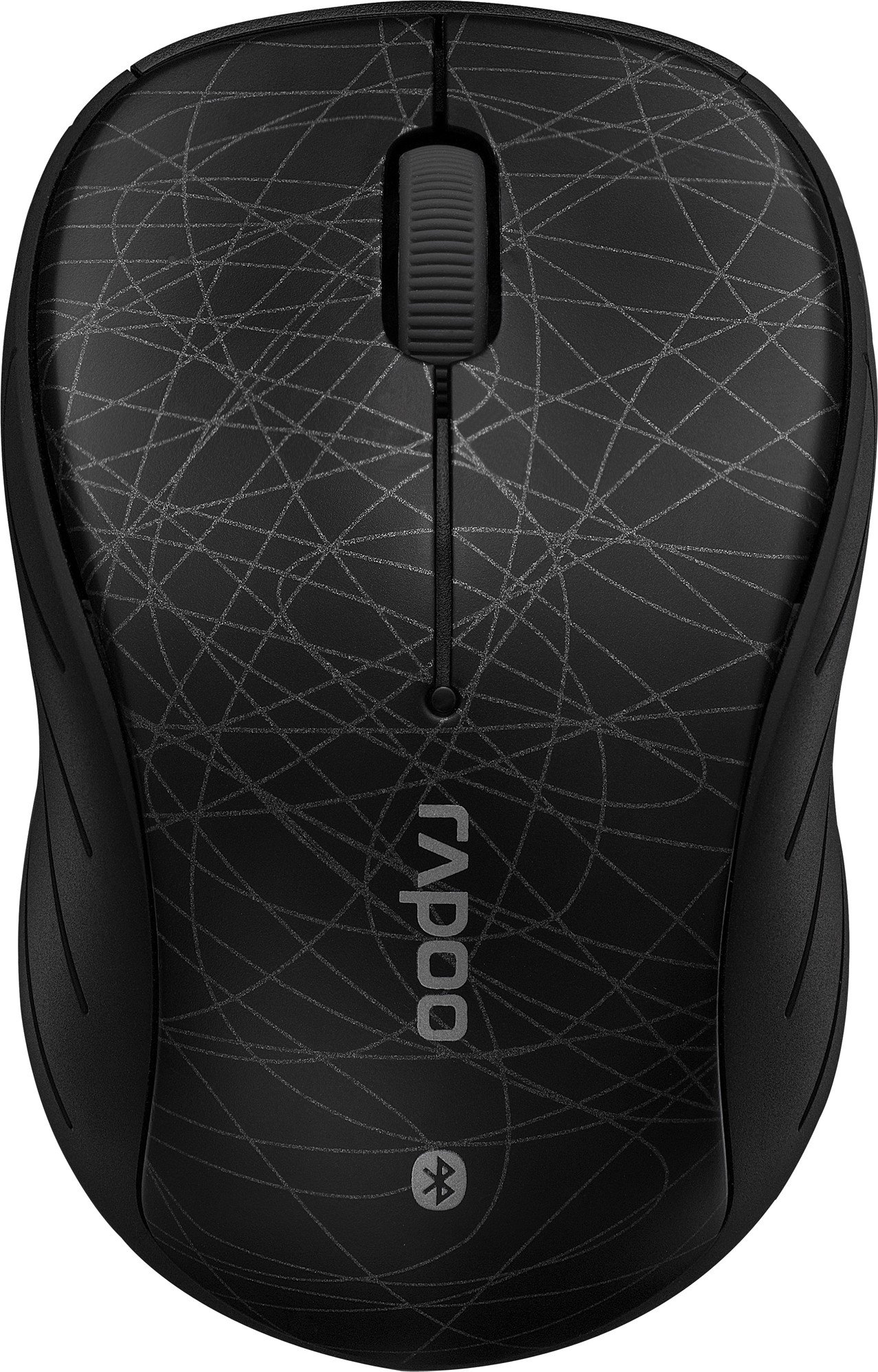 Мышь Rapoo 6080 Bluetooth Black купить | ELMIR - цена, отзывы ...