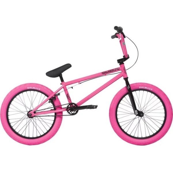 Велосипед Stolen Casino 2020 Cotton Candy Pink 20